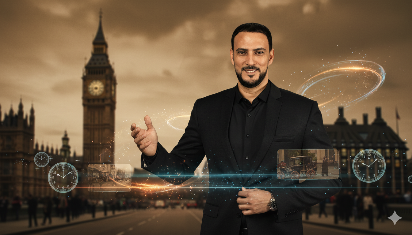 شرح شامل لأنواع أزمنة الماضي في اللغة الإنجليزية